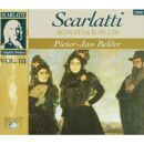 Scarlatti Domenico - Sonatas Vol.III