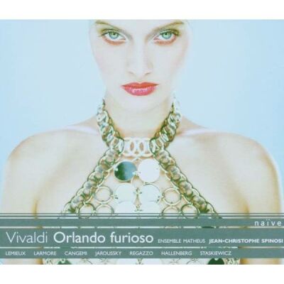 Vivaldi Antonio - Orlando Furioso