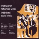 Traditionelle Schweizer Musik - Anthologie Forum Alpinum