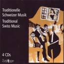 Traditionelle Schweizer Musik - Anthologie Forum Alpinum