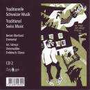 Traditionelle Schweizer Musik - Bernbiet & Innerschweiz