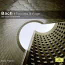 Bach Johann Sebastian - Toccata & Fuge (Preston Simon)