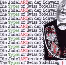 Jodelarten Der Schweiz, Die (Diverse Interpreten)