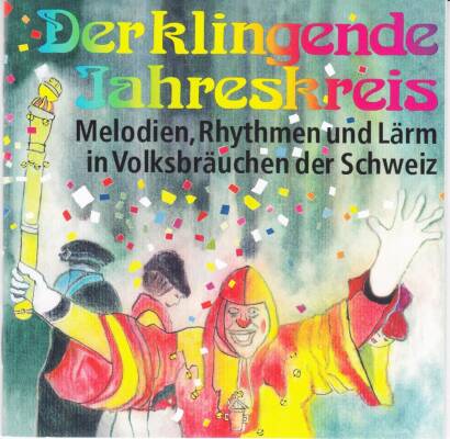 Bachmann Brigitte - Klingende Jahreskreis, Der