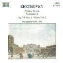 Beethoven Ludwig van - Klav.Trios op70, Nr 1 & 2...
