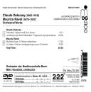 Debussy Claude / Ravel Maurice - Prélude À Laprès-Midi Dun Faune (Dvd-A / (Orchester Der Beethovenhalle Bonn / DVD Audio)