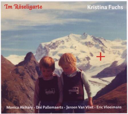 Fuchs Kristina - Im Roeseligarte