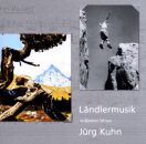 Kuhn Juerg - Laendlermusik Im Buendner Stil