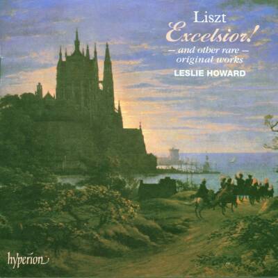 Liszt Franz - Excelsior! (Howard Leslie)