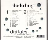 Hug Dodo - DIGI TALES - BEST OF 2003-2013