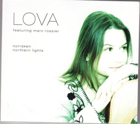Lova Feat. Marc Rossier - Norrsken / Northern Lights