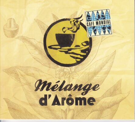 Cafe Mondial - Melange Darome