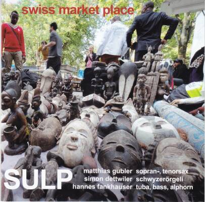 Sulp - Swiss Market Place