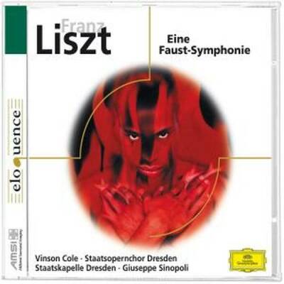 Liszt Franz - Faust-Sinfonie (Cole Vinson / Sinopoli Giuseppe u.a.)