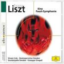 Liszt Franz - FAUST-SINFONIE (Cole Vinson / Sinopoli...