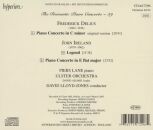 Delius - Ireland - Romantic Piano Concerto: 39, The (Piers Lane (Piano))