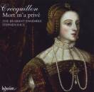 Thomas Crecquillon - Crecquillon: Mort M´a Prive:...