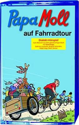 Papa Moll - AUF FAHRRADTOUR
