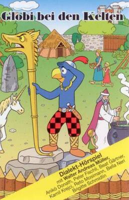 Globi - BEI DEN KELTEN
