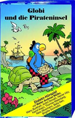 Globi - UND DIE PIRATENINSEL