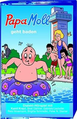 Papa Moll - Geht Baden