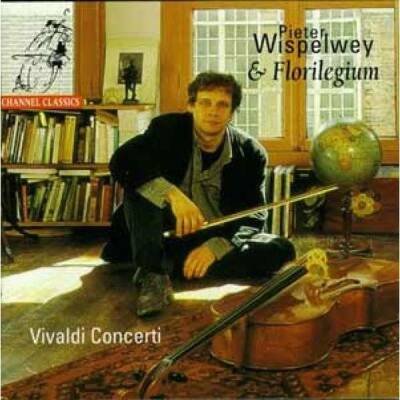 Vivaldi Antonio - Vivaldi Concerti (Wispelwey Pieter / Florilegium Ensemble)