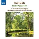 Dvorak Antonin - Klav.Quartette op.23/op.87...