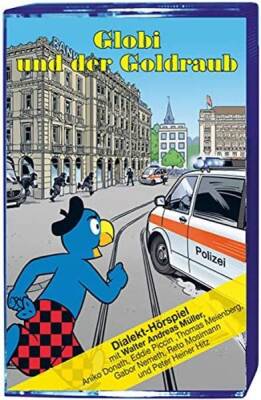 Globi - UND DER GOLDRAUB