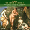 Händel Georg Friedrich - Choice Of Hercules, The...