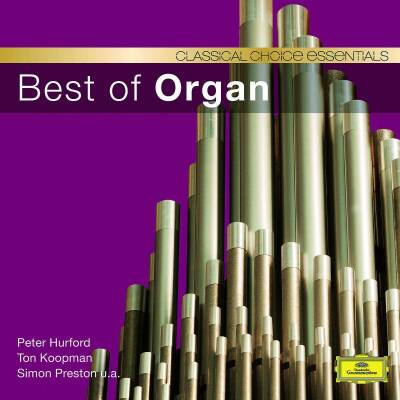 Hurforf / Koopman / Preston / U.a. - Best Of Organ (Diverse Komponisten)