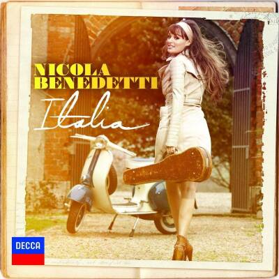 Vivaldi Antonio / u.a. - Italia (Benedetti Nicola / Benedetti Baroque Orchestra)
