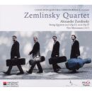 Zemlinsky Alexander - String Quartets Nos. 2 & 4
