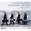 Zemlinsky Alexander - String Quartets Nos. 2&4...