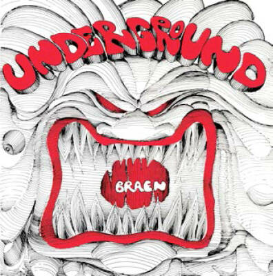 Braens Machine, The - Underground (Deluxe Edition / Vinyl LP & Bonus CD)