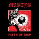 Martyr - Fists Of Iron (Lim. Black Vinyl)