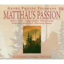 Telemann Georg Philipp - Telemann: Matthäus Passion...