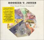 Jones Booker T. - Road From Memphis,The