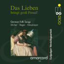 Amarcord / Leipziger Streichquartett - Das Lieben Bringt...