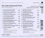 Amarcord / Leipziger Streichquartett - Das Lieben Bringt Gross Freud!
