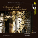 Martin Rost Orgel - Die Norddeutsche Orgelkunst: Vol.2 Danzig (Diverse Komponisten)