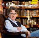 Haydn Joseph - Complete Symphonies - Vol.15 (Heidelberger...