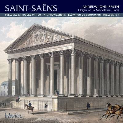 Saint-Saens Camille - Organ Music - Vol. 2 (Smith Andrew-John)