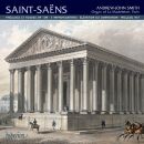 Saint-Saens Camille (1835-1921) - Organ Music: Vol. 2...