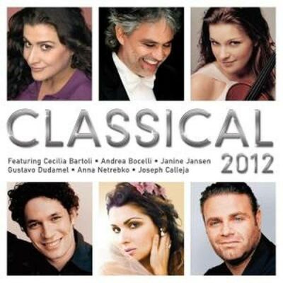 Diverse Komponisten - Classical Album 2012