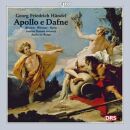 Händel Georg Friedrich - Apollo E Dafne La Terra E...