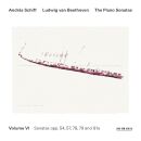 Beethoven Ludwig van - Piano Sonatas,Volume Vi, The...