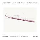 Beethoven Ludwig van - THE PIANO SONATAS 6 (Schiff Andras)