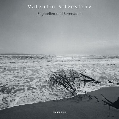 Silvestrov Valentin - Bagatellen Und Serenaden (Silvestrov Valentin)