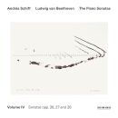 Beethoven Ludwig van - Piano Sonatas,Volume IV, The...