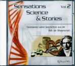 Pessler Olaf - Sensations,Science&Stories Vol.2